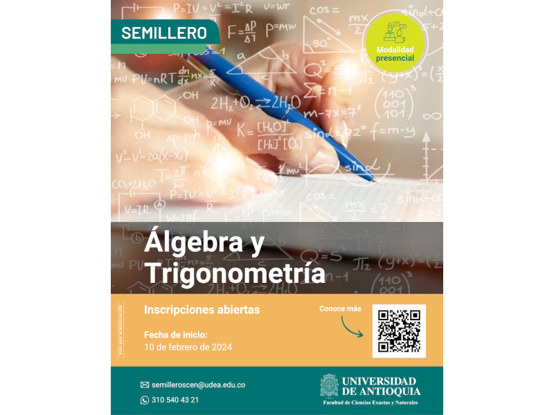 Semillero de Álgebra y Trigonometría
